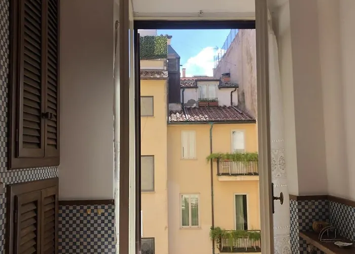 Borgo In Elegante Apartamento