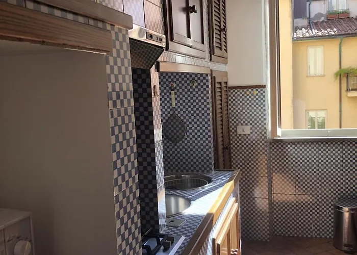 Borgo In Elegante Apartamento