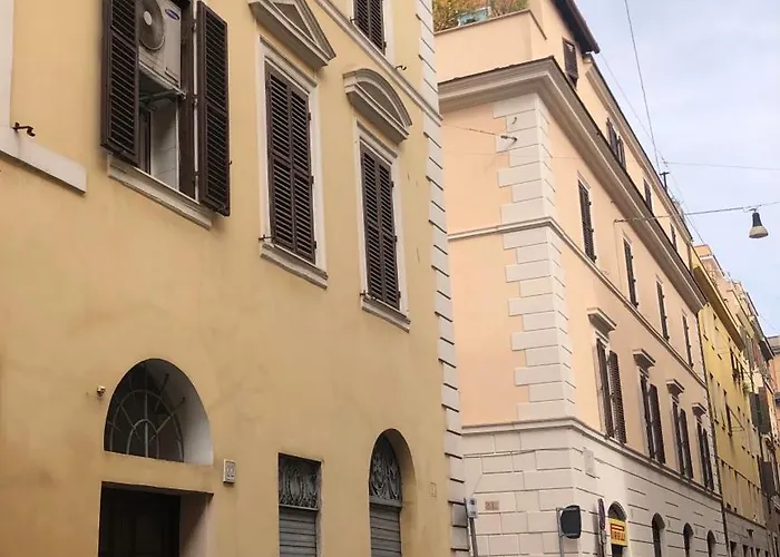 Apartamento Borgo In Elegante Roma