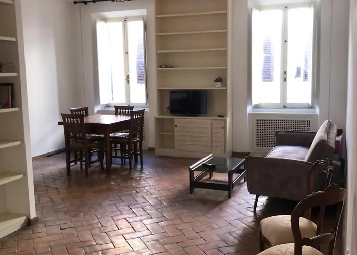 Apartamento Borgo In Elegante *