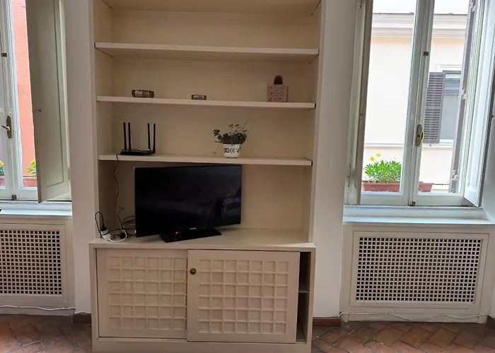 Borgo In Elegante Apartamento *