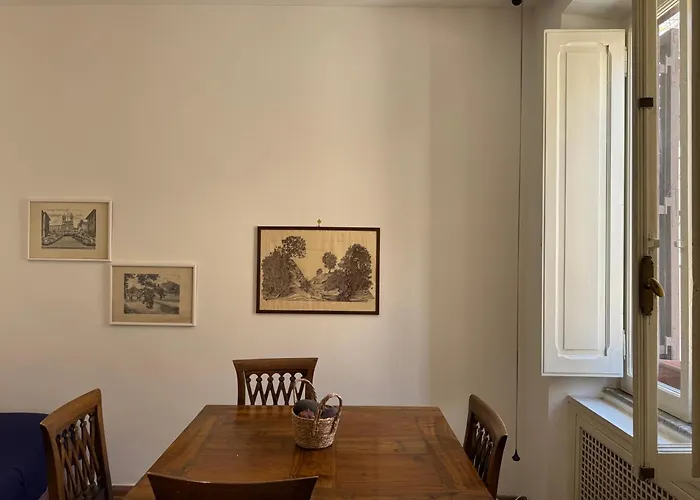 Apartamento Borgo In Elegante