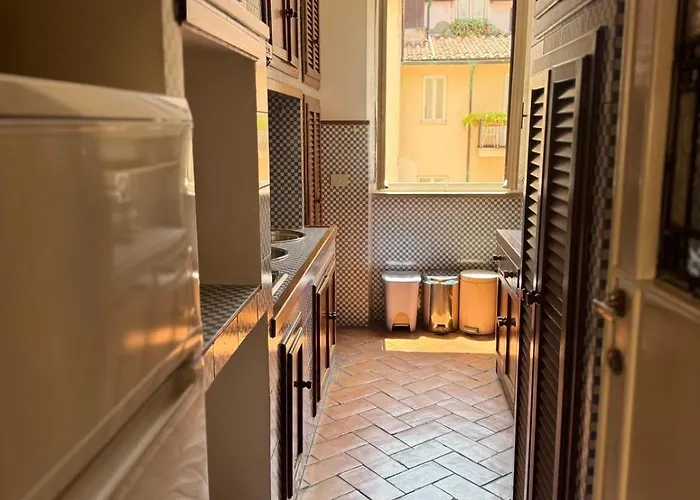 Borgo In Elegante Apartamento