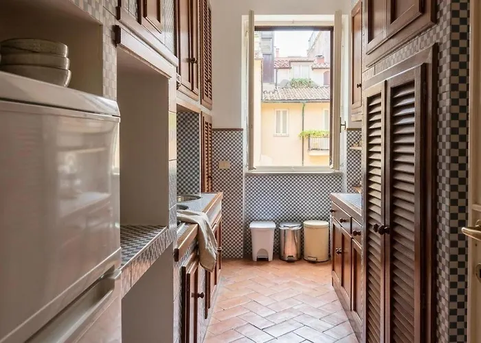 Apartamento Borgo In Elegante