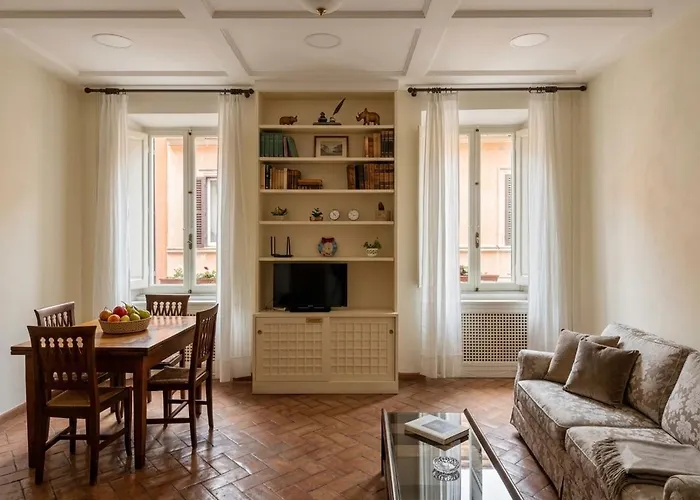 Apartamento Borgo In Elegante Roma